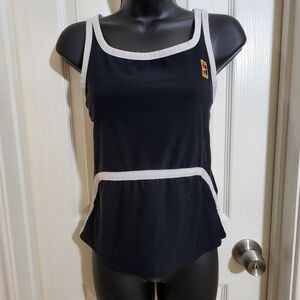 Vintage Nike London Women's Tennis Top